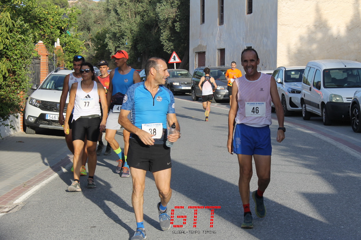 Carrera Infantil