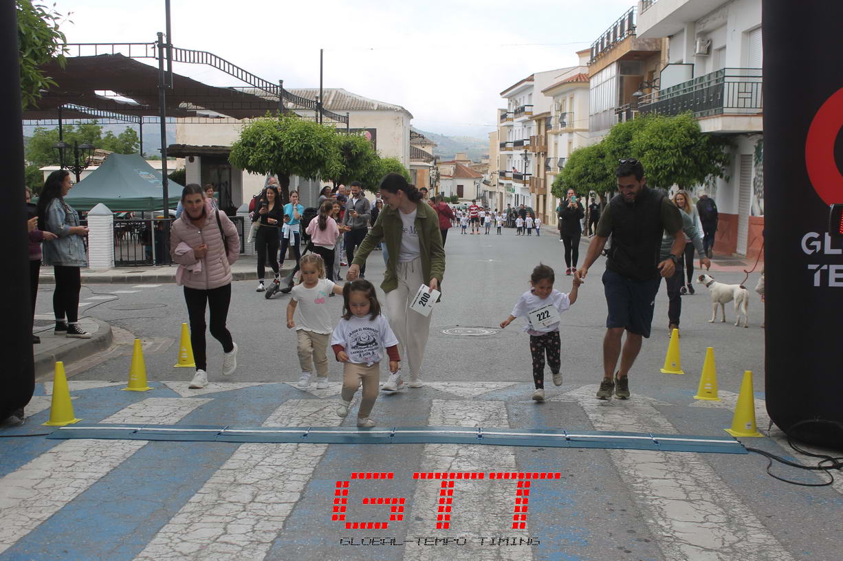 CARRERAS INFANTILES