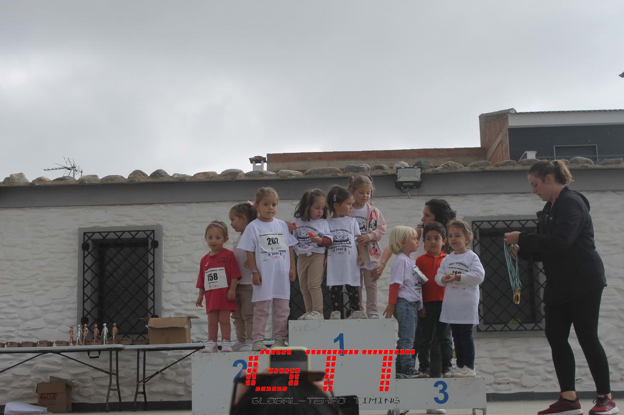 ENTREGA DE PREMIOS