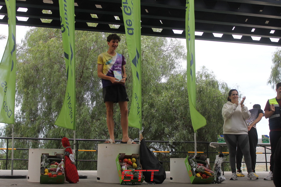 Entrega de premios