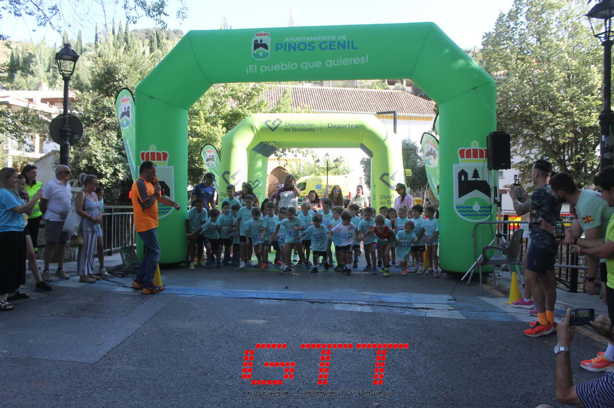 CARRERAS INFANTILES
