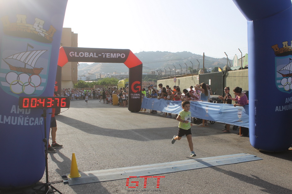 Carreras Infantiles