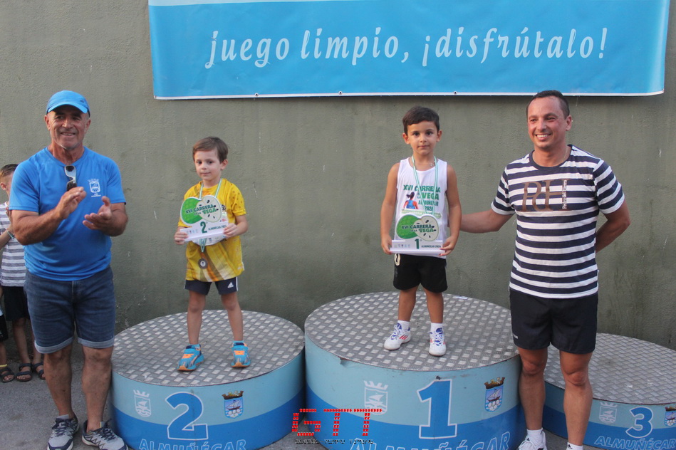 Entrega de premios