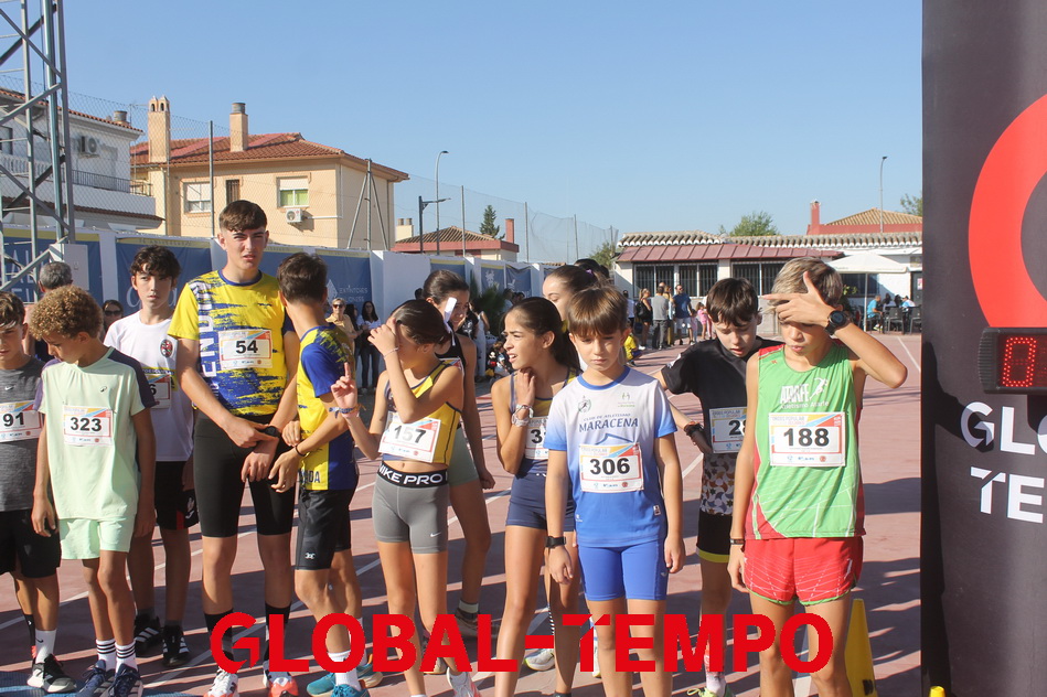 Carreras infantiles