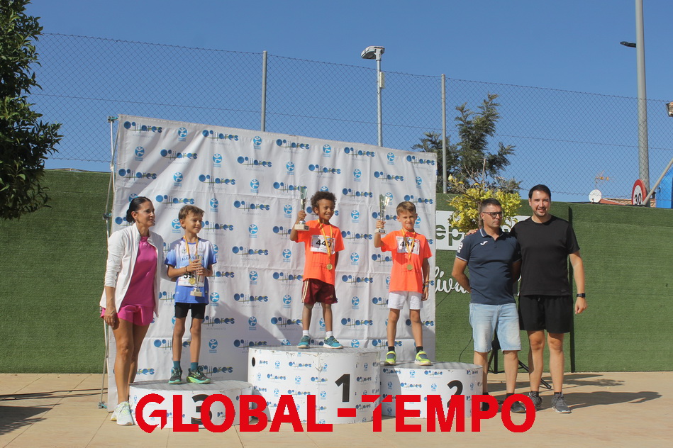 Entrega de premios