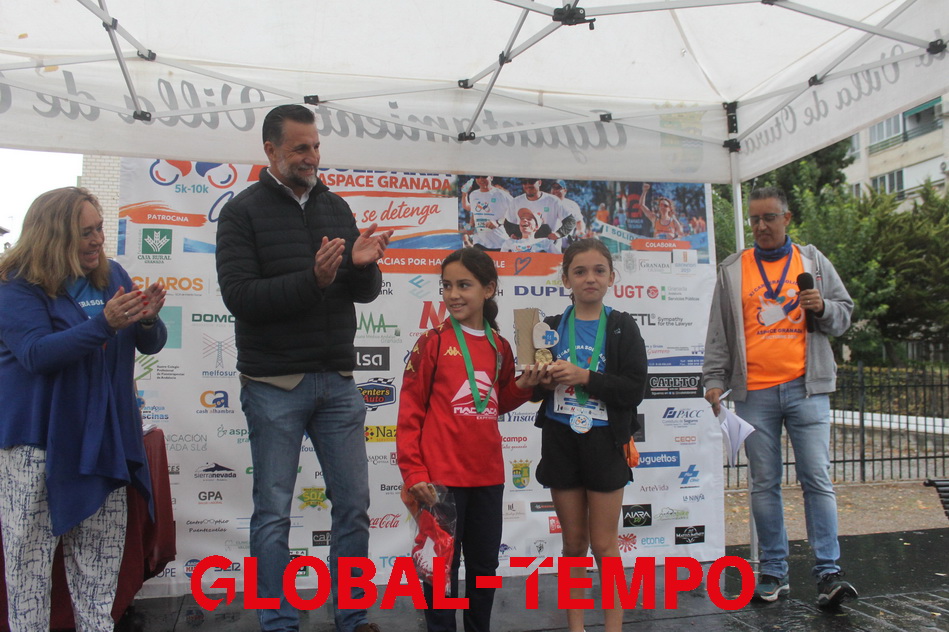 Entrega de premios