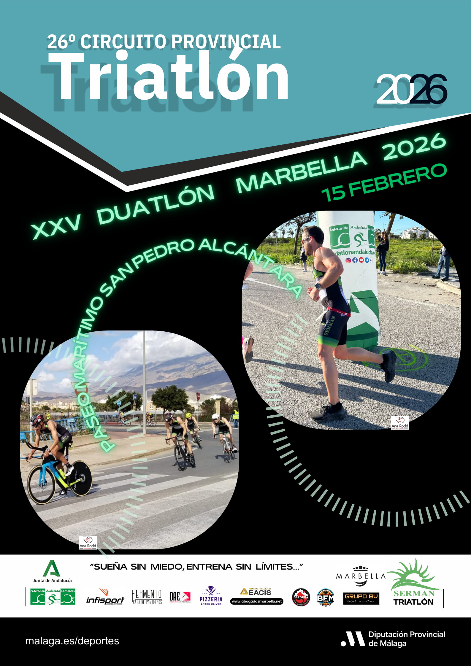 XXV DUATLÓN CIUDAD DE MARBELLA