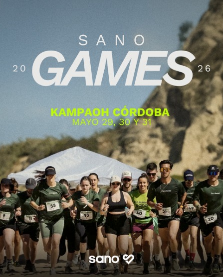IV SANO GAMES 2026